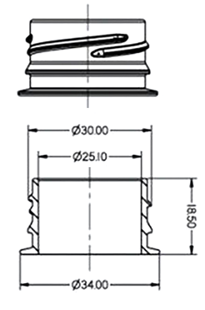 Preforms Neck Types What is a Preform? Applications and Types of Neck Finishes in Preforms ...
